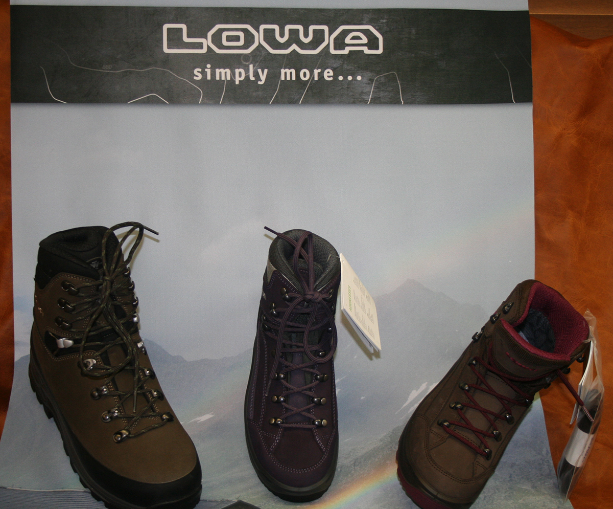 Lowa Boots