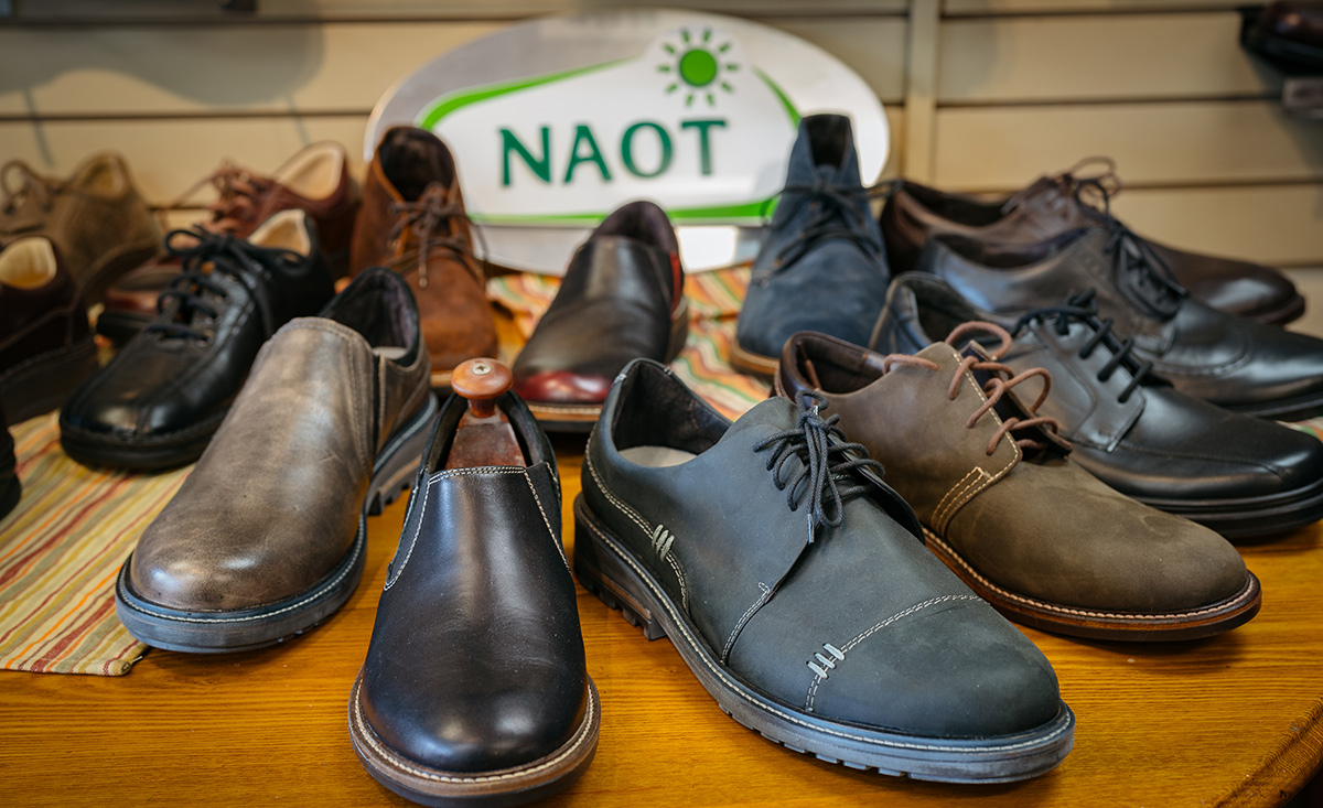 NAOT Shoes