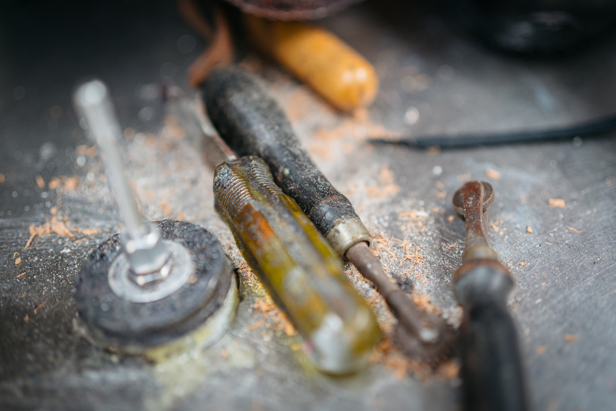 Workshop Tools